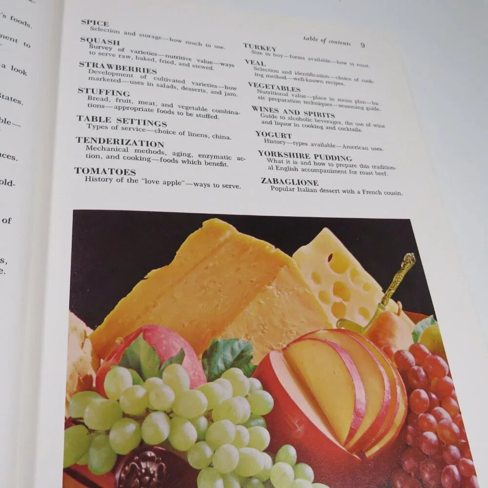 Encyclopedia of Cooking (Abalone to Bannock) by Better Homes and Gardens 1973